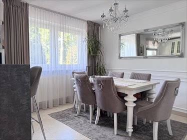 Przestronny dom bliźniak z ogrodem, 213 m2, blisko centrum dom Warszawa, Białołęka Białołęka Dworska