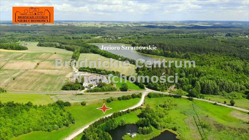 Działka z widokiem na stawy i jeziora, 4011 m² - zapraszam działka Zastawie