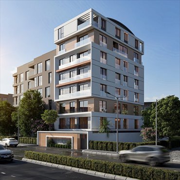 mieszkanie na sprzedaż 50m2 mieszkanie Antalya, Yıldız, Muratpaşa, Antalya