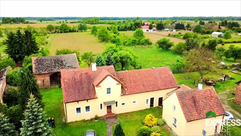Dom z dużą działką, 5 pokoi, blisko natury dom Lenartowice