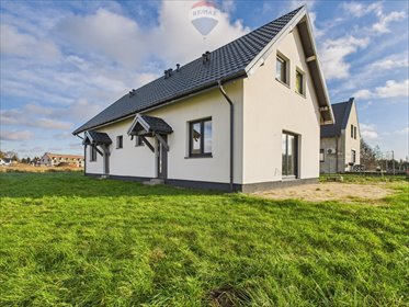 dom na sprzedaż 180m2 dom Nowęcin, Kamienna