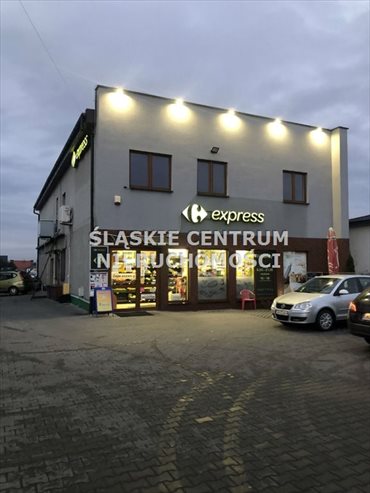 Lokal użytkowy na sprzedaż Świerklany Górne, Rybnicka 580m2 Foto 1