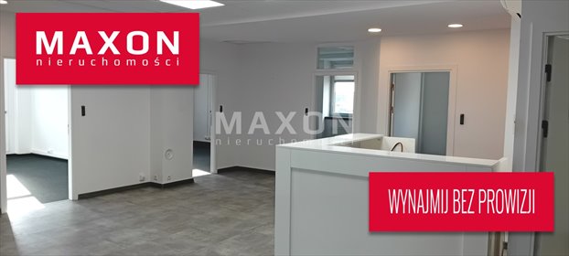 Nowoczesne biuro 252 m² z tarasem na Ochocie lokal użytkowy Warszawa, Ochota, Racławicka