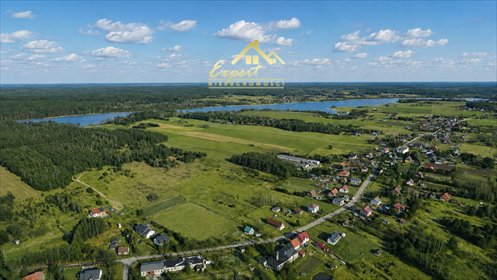 Zapraszam do zakupu działki 1226 m² nad jeziorem Szeląg Wielki działka Zwierzewo