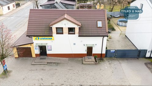 dom na sprzedaż 270m2 dom Krośniewice, Targowa