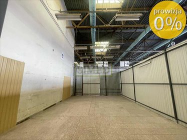 Magazyn 75 m2 z dostępem z rampy, ochrona i monitoring magazyn Warszawa, Bielany