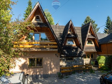 dom na sprzedaż 220m2 dom Zakopane, Stroma