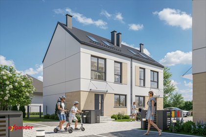 Zapraszam do eleganckiego domu 111 m² w Kiełczowie dom Kiełczów, Polna
