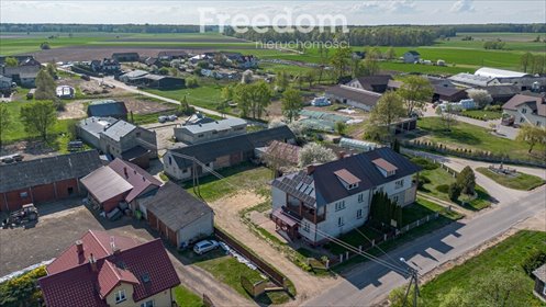 magazyn na sprzedaż 4686m2 magazyn Łopienie-Szelągi