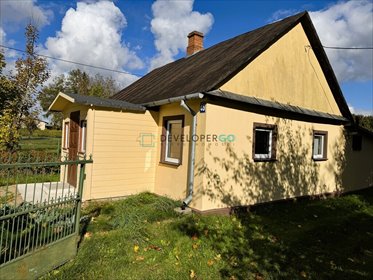 dom na sprzedaż 70m2 dom Czeberaki