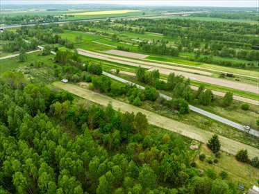 Działka na sprzedaż pod Rzeszowem - Bratkowice działka Bratkowice