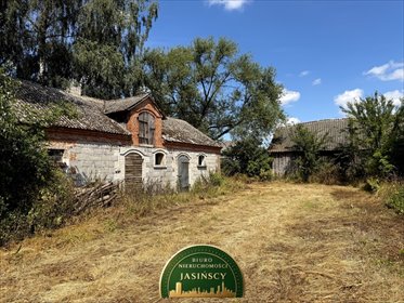 Sprzedam działkę 6323 m² z domem i budynkami w Wierzbowie działka Wierzbowo