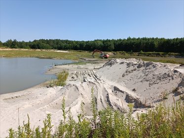 działka na sprzedaż 240000m2 działka Oleszyce