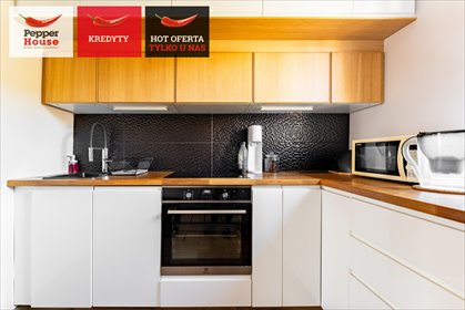 Przestronne 3-pokojowe mieszkanie z balkonem w Gdyni mieszkanie Gdynia, Obłuże, adm. J. Unruga