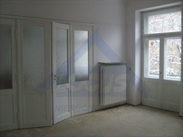 Na wynajem przestronne biuro 130 m² w stylowej kamienicy lokal użytkowy Warszawa, Mokotów