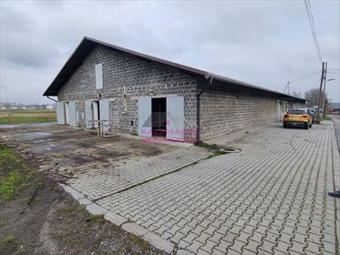 magazyn na wynajem 100m2 magazyn Pszczyna