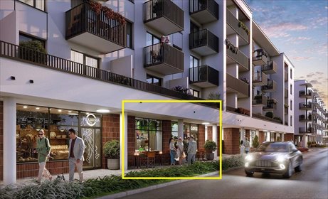 lokal użytkowy na sprzedaż 90m2 lokal użytkowy Warszawa, Mokotów, ul. Antoniewska