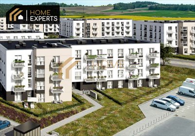 Przemyślane 3-pokojowe mieszkanie 55,09 m² w Tczewie polecam mieszkanie Tczew