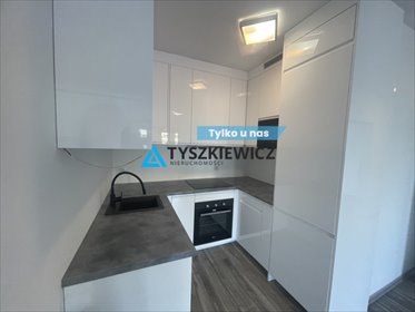 mieszkanie na wynajem 55m2 mieszkanie Pruszcz Gdański, Stefana Rogozińskiego
