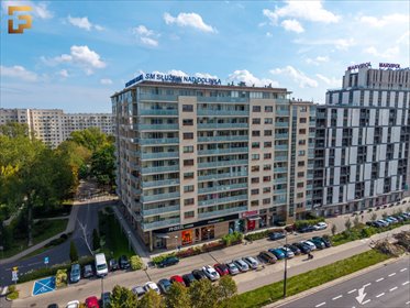 Zapraszam do 90 m² funkcjonalnego mieszkania z panoramicznym widokiem mieszkanie Warszawa, Mokotów, Puławska