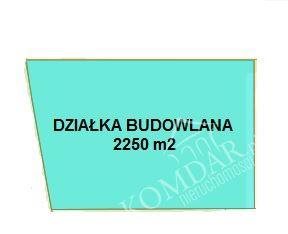 działka na sprzedaż 2254m2 działka Warszawa, Białołęka, Mańki-Wojdy, Olesin