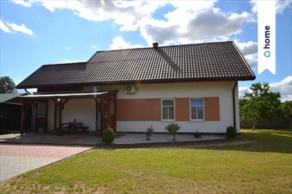 Sprzedam dom z dużym stawem i potencjałem na działce 4075 m² dom Pturek