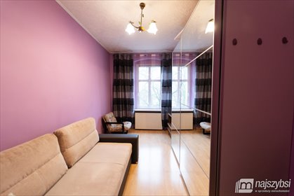 Sprzedam przestronne 68 m² mieszkanie w Stargardzie z meblami i sprzętem mieszkanie Stargard