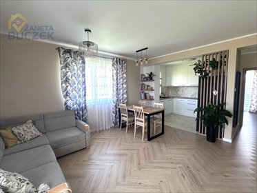 mieszkanie na sprzedaż 77m2 mieszkanie Rozlazłów