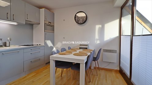 Na sprzedaż przestronny apartament 87 m² z widokiem na Giewont mieszkanie Kościelisko, Nędzy-Kubińca