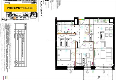 mieszkanie na sprzedaż 54m2 mieszkanie Łódź, Polesie, Srebrzyńska