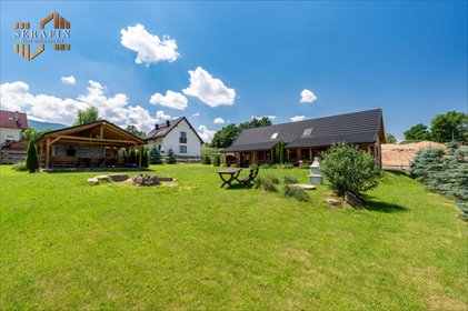 Dom inwestycyjny z ROI 19% - 2 apartamenty 21 miejsc dom Kowary, Malinowa
