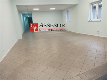 Lokal 130m² z witrynami i możliwością dostosowania - polecam! lokal użytkowy Kalisz