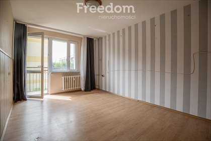Polecam 3-pokojowe mieszkanie 48,76 m² w Brzegu z balkonem i potencjałem mieszkanie Brzeg, Bohaterów Westerplatte