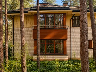 Lesznowola, dom 212 m² w prestiżowej lokalizacji dom Lesznowola, Leszczynowa