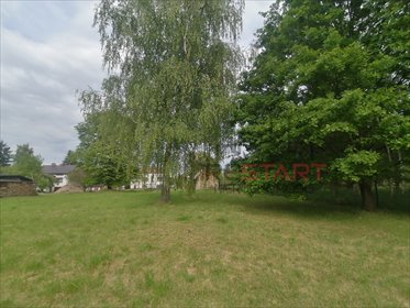 Działka budowlana 1529 m2 z mediami, 1 km od Jaktorowa działka Budy-Grzybek