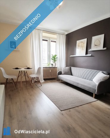 mieszkanie na wynajem 33m2 mieszkanie Łódź, Bałuty, Organizacji "Wolność i Niezawisłość"