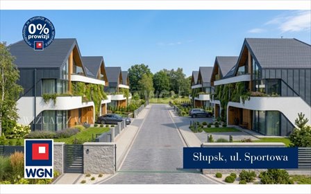 Zapraszam do zakupu działki 3020 m² w Słupsku działka Słupsk, Sportowa