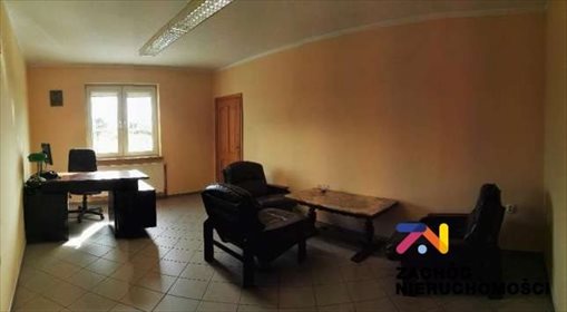 Lokal użytkowy na wynajem Strzelce Krajeńskie 600m2 Foto 3