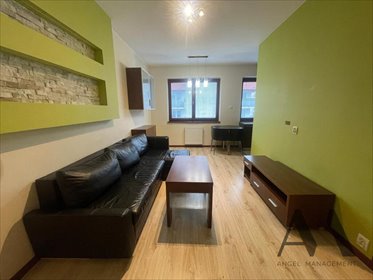 mieszkanie na wynajem 43m2 mieszkanie Kraków, Kazimierza Chałupnika