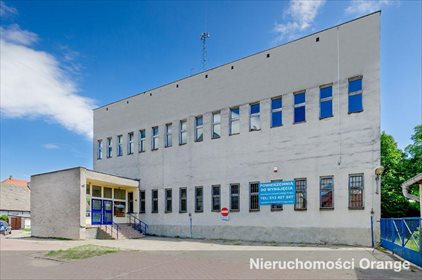 lokal użytkowy na sprzedaż 1305m2 lokal użytkowy Drezdenko, Drezdenko, ul. Żeromskiego