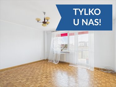 Przestronne 3-pokojowe mieszkanie na Górzyskowie z dużym potencjałem mieszkanie Bydgoszcz, Górzyskowo, Gołębia