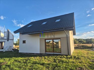 dom na sprzedaż 135m2 dom Kamieniec Wrocławski