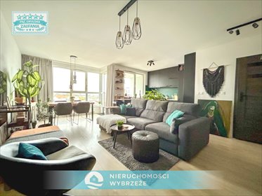 mieszkanie na sprzedaż 68m2 mieszkanie Gdańsk, Jasień, Potęgowska