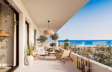 mieszkanie na sprzedaż 112m2 mieszkanie Mojacar