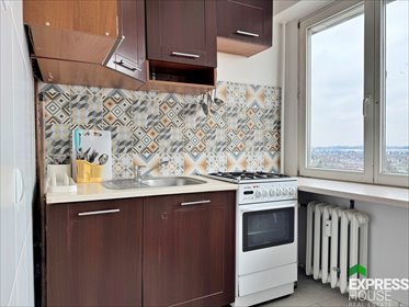 Dwupokojowe mieszkanie z balkonem i panoramicznym widokiem mieszkanie Lublin, Dziesiąta, Zbigniewa Herberta