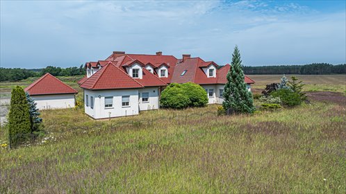 dom na sprzedaż 490m2 dom Brzeźnik, Wrocławska