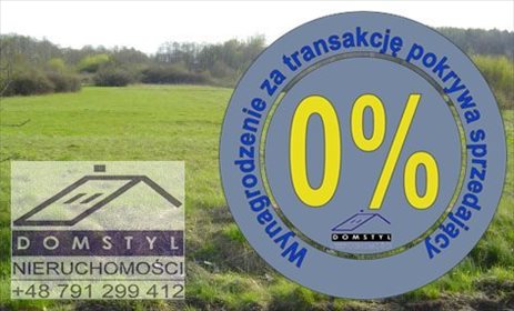 działka na sprzedaż 890m2 działka Zawiercie, Skałka