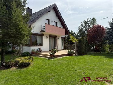 dom na sprzedaż 150m2 dom Psary Polskie, Przyjazna
