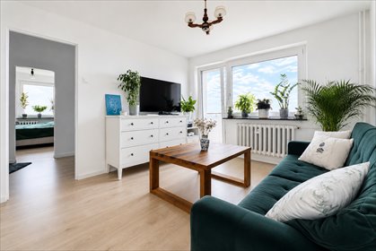 Mieszkanie 43 m² z balkonem w Szczecinie zapraszam mieszkanie Szczecin, Os. Przyjaźni, Santocka