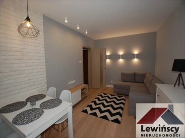 mieszkanie na wynajem 46m2 mieszkanie Pruszków, Pruszków, Komorowska